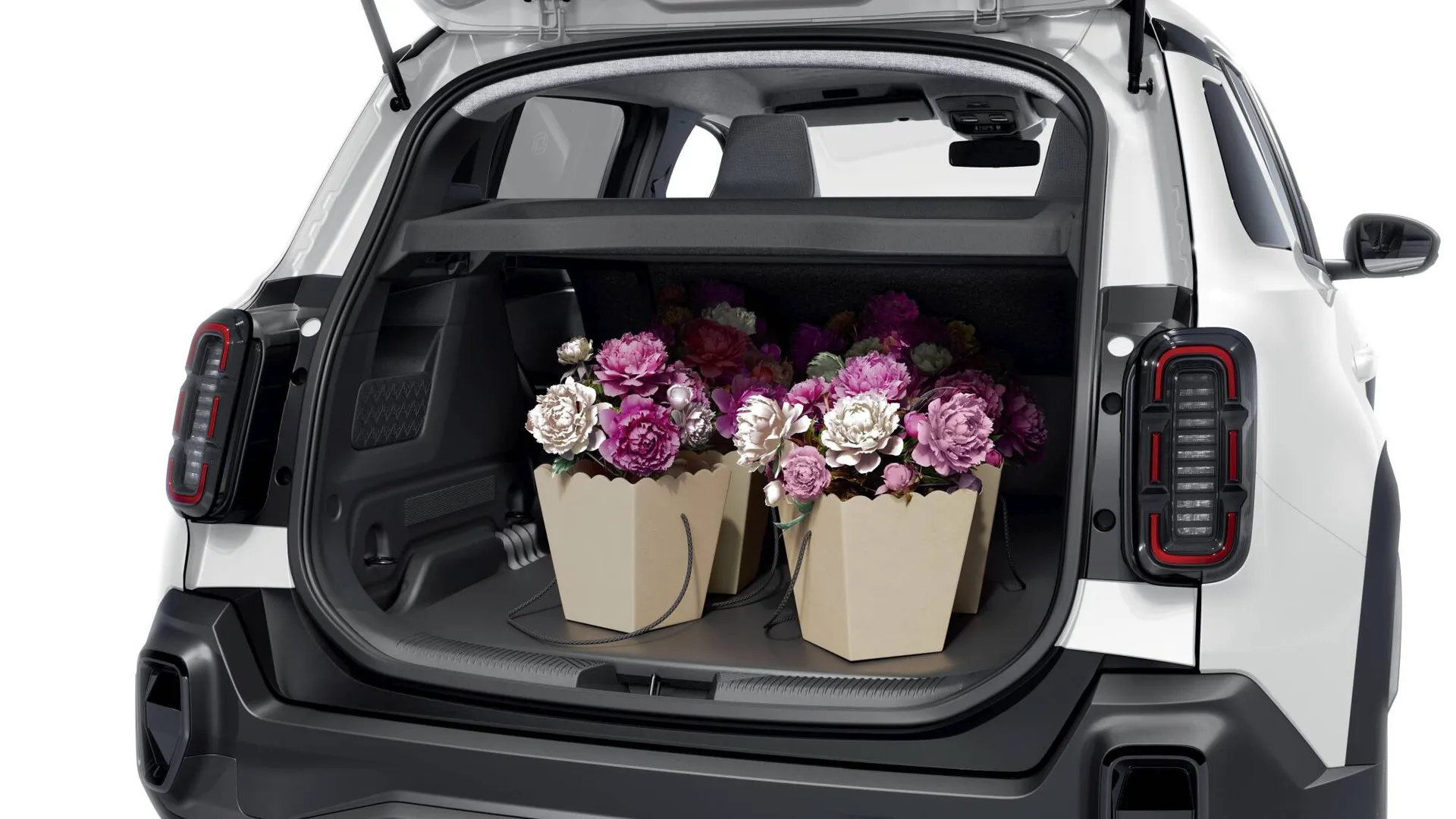 르노 4 E-Tech 일렉트릭 밴 정보 이미지