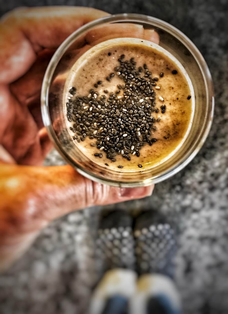 햄프씨드 효능과 먹는법