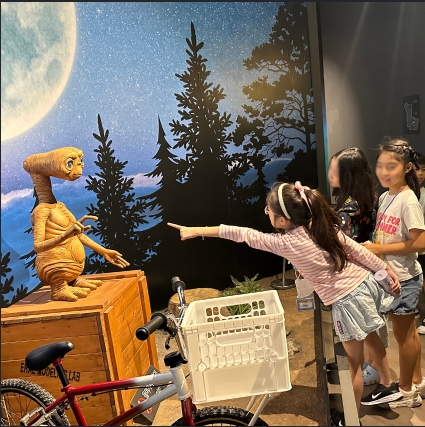 국립과천과학관 영어도슨트