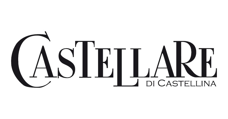 카스텔라레 디 카스텔리나(Castellare di Castellina)의 로고
