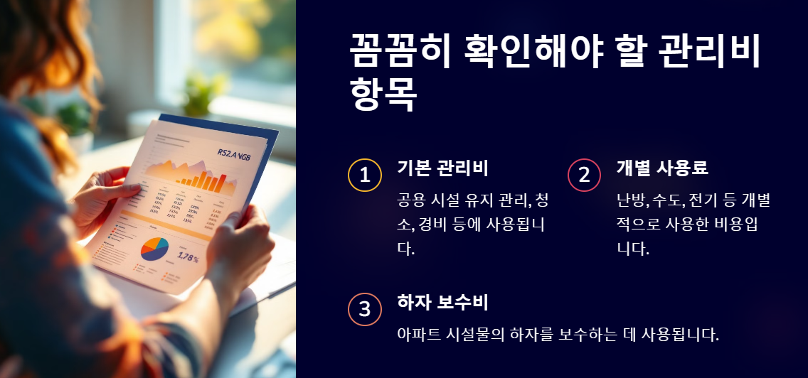 아파트-관리비-체크-항목