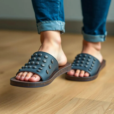 발목이 시린 이유