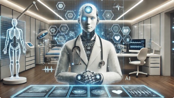 세계경제포럼 선전 1위 AI인공지능 의료기술