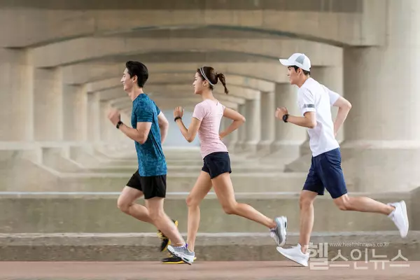 기침줄이는방법-운동하기