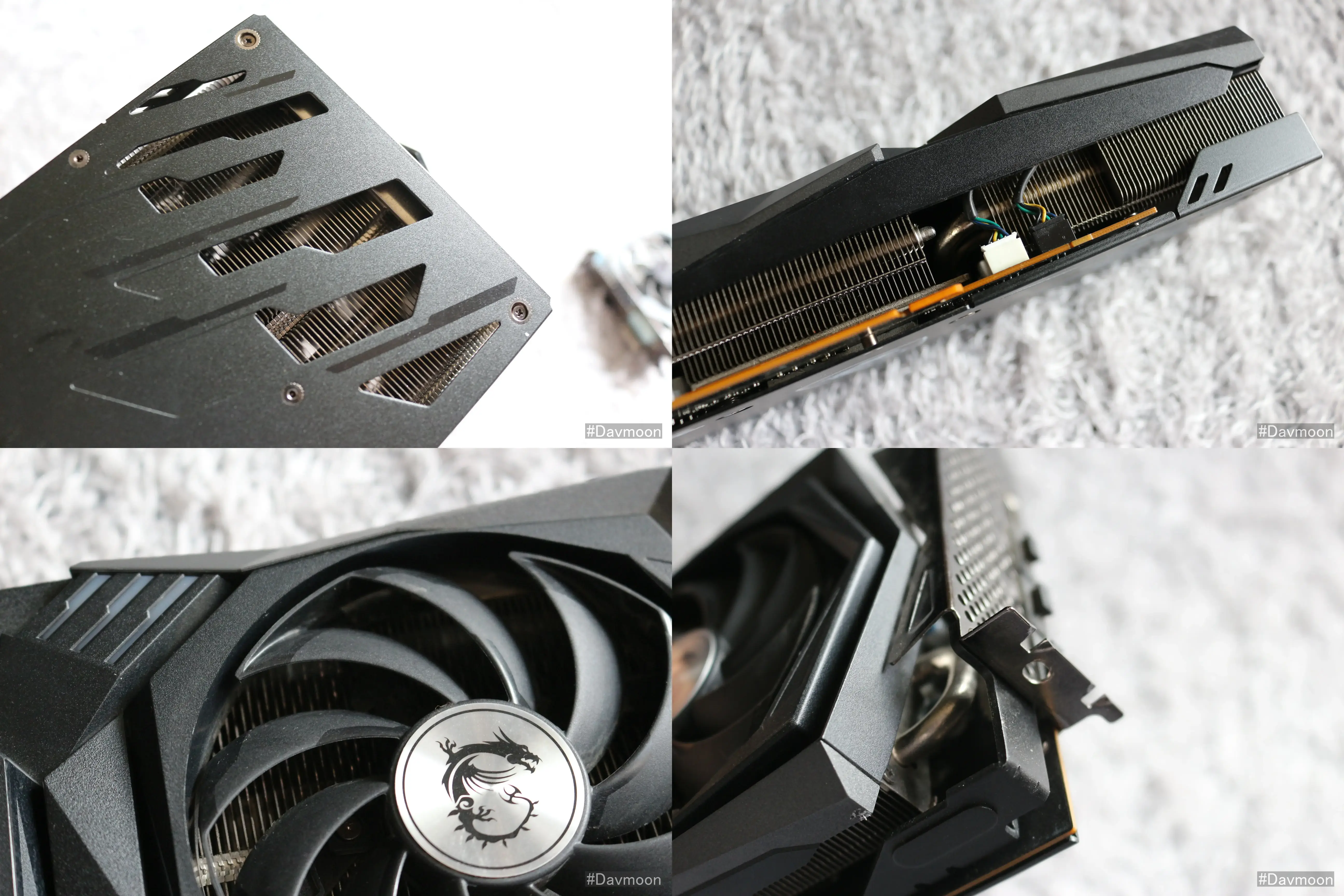 채굴 그래픽카드 상태