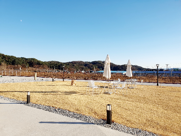 카페 연화 야외석