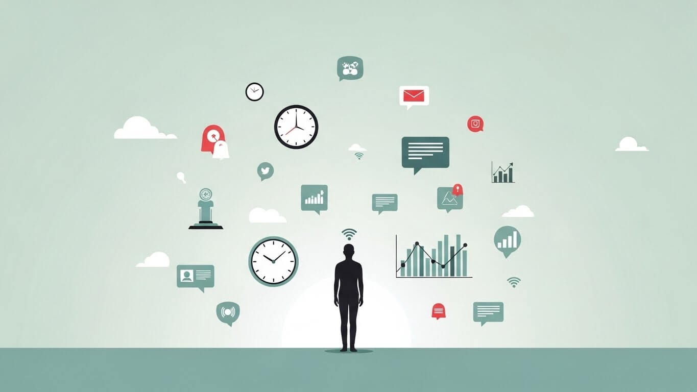 불안한 시대, 심리건강 지키는 법 (불안, 정신건강, 현대사회)