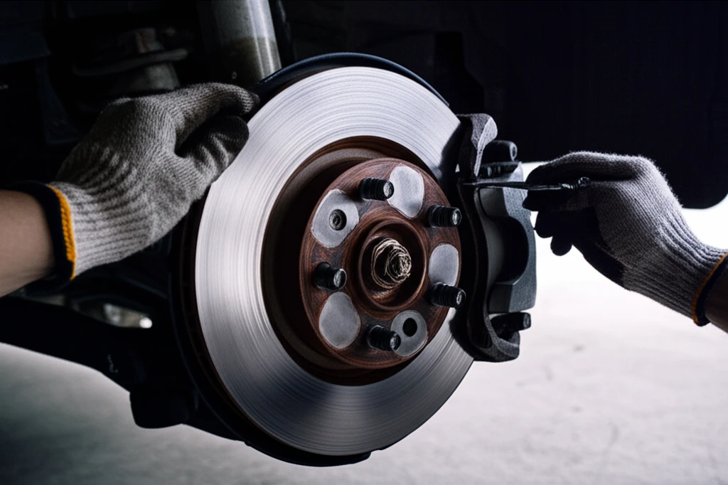 생명과 직결! 브레이크 이상 신호와