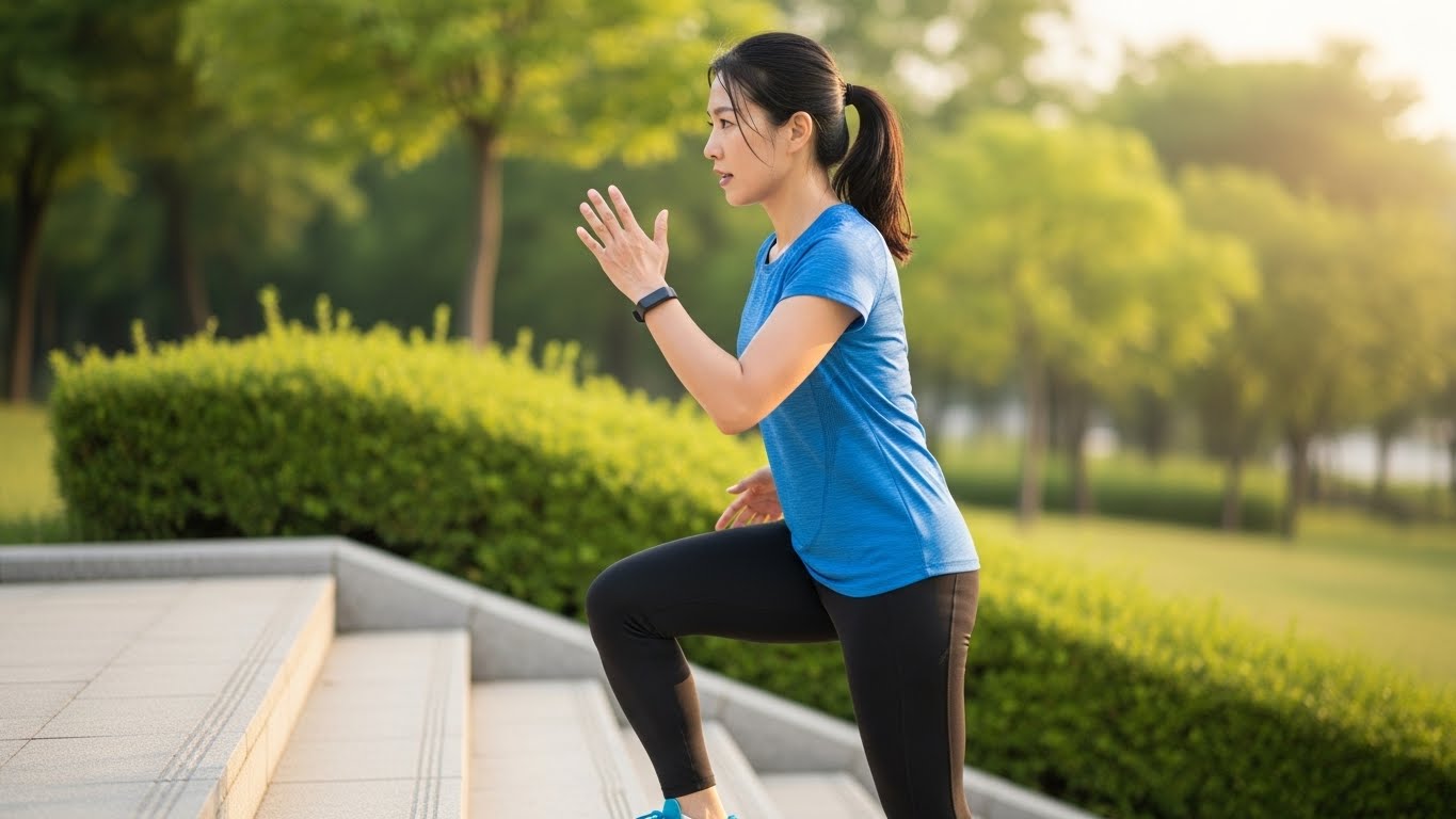 혈액순환 살리는 실천법