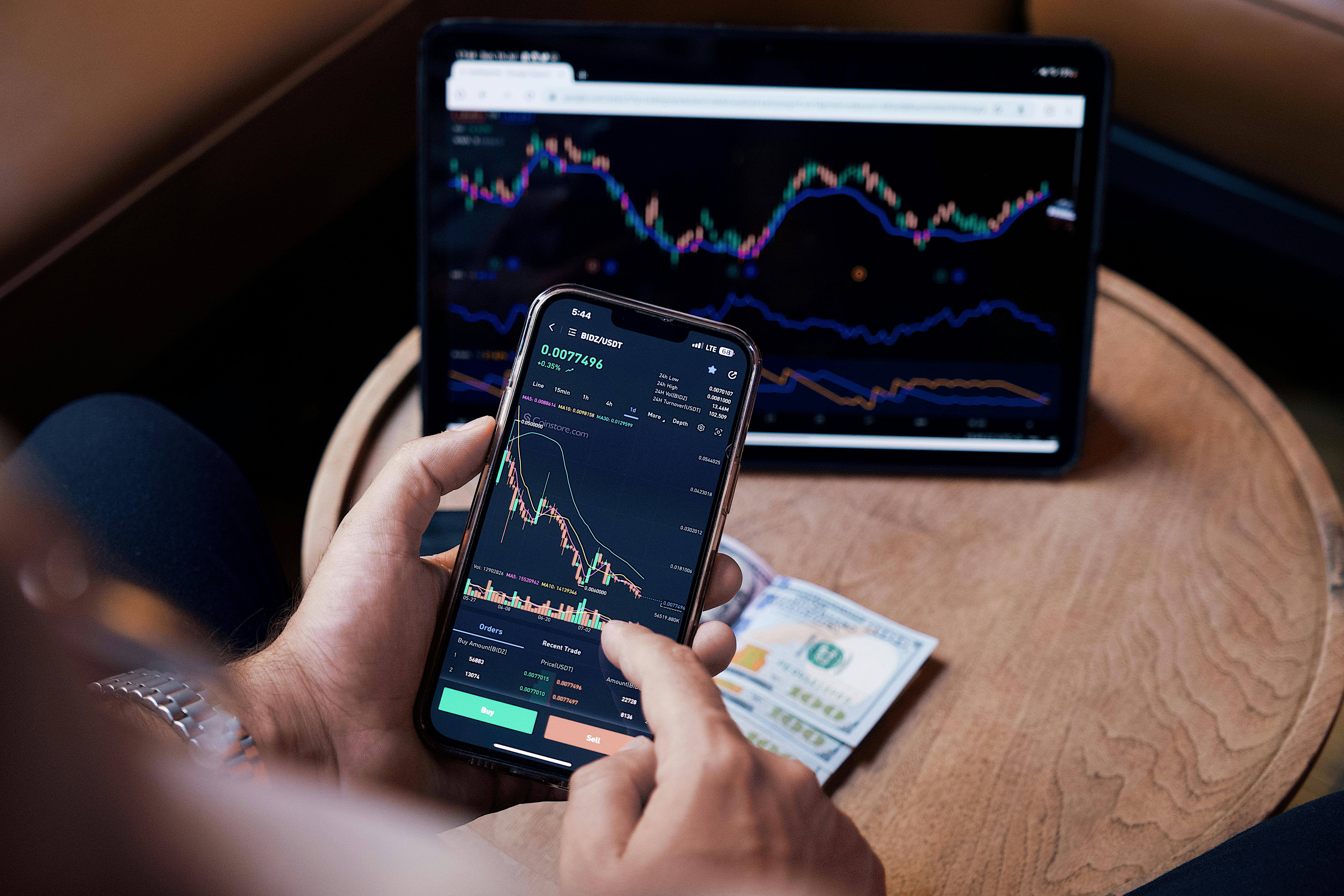 ETF와 주식의 차이점