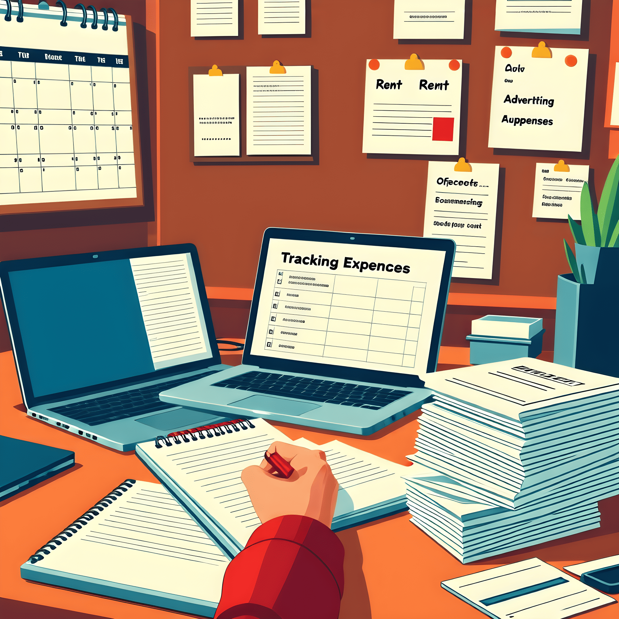 프리랜서들의 연말정산, 이렇게 준비하세요!