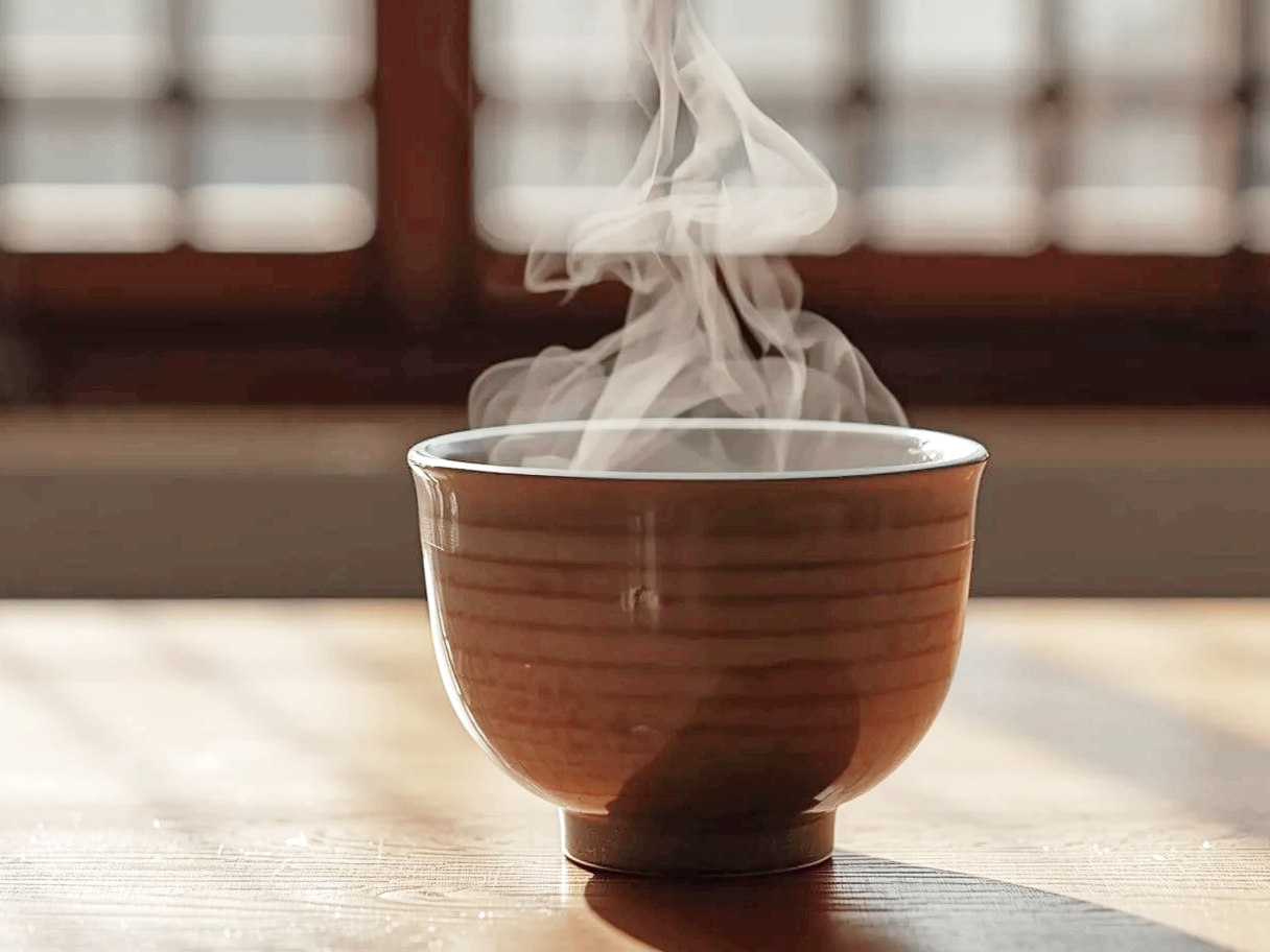 옥수수차 주의사항