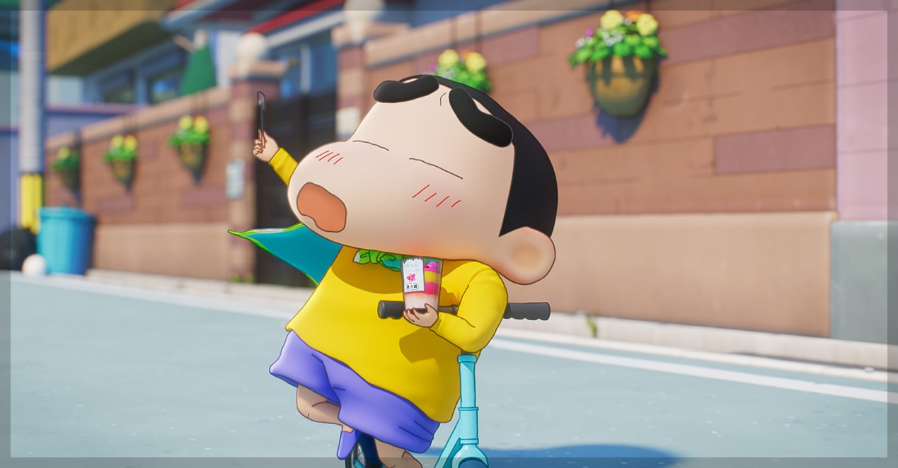 짱구는 못말려 극장판 31기