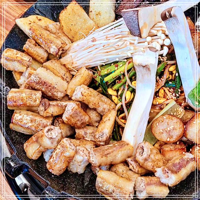 OBS 어서옵쇼 시흥, 배곧 곱창, 막창, 대창 구이 맛집