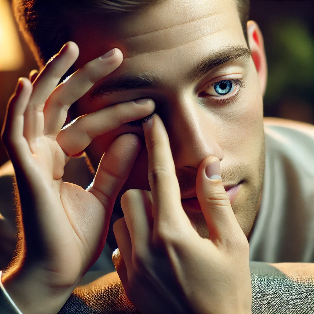 눈 스트레칭으로 시력을 보호하세요