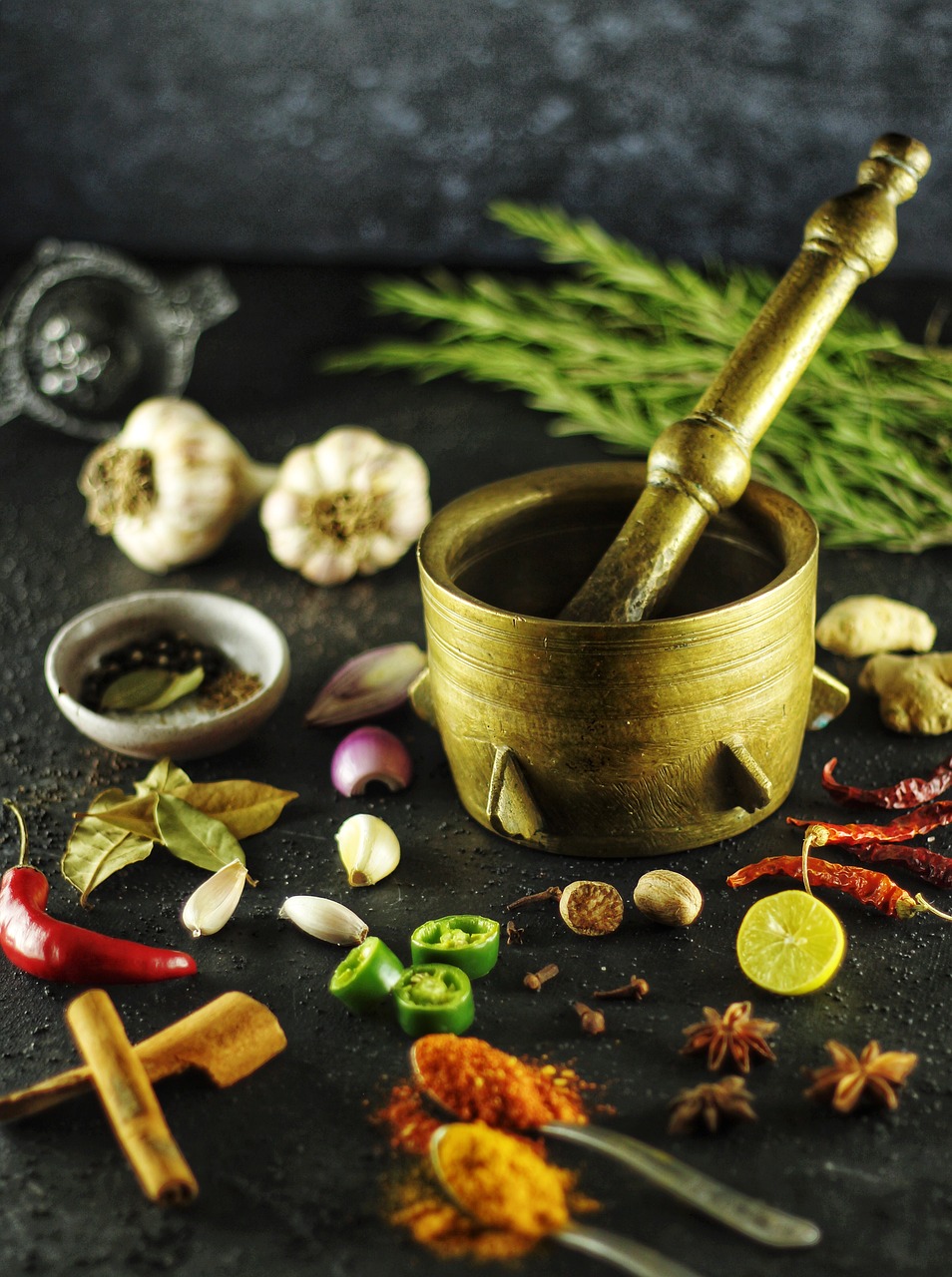 신선한 마늘종 구입 방법