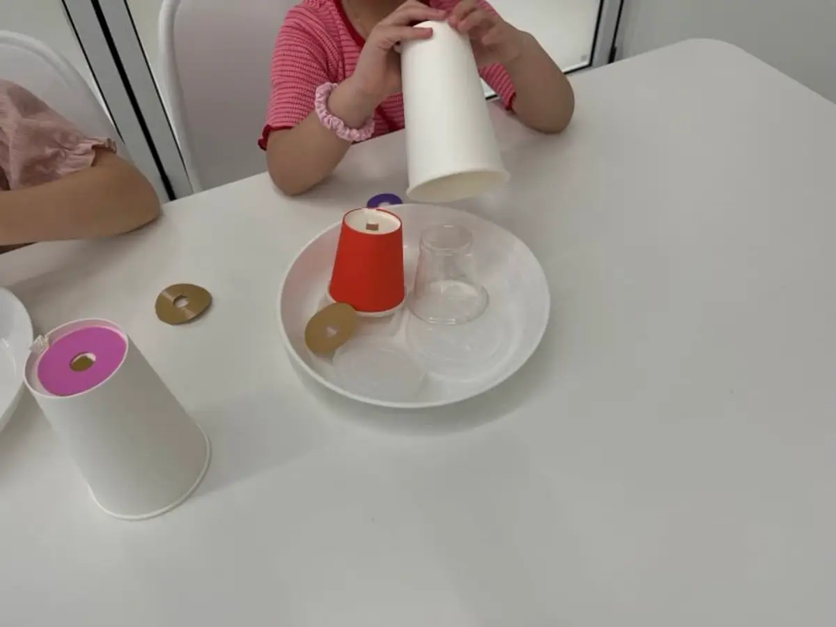 유아 과학 놀이 부엉이 울림통