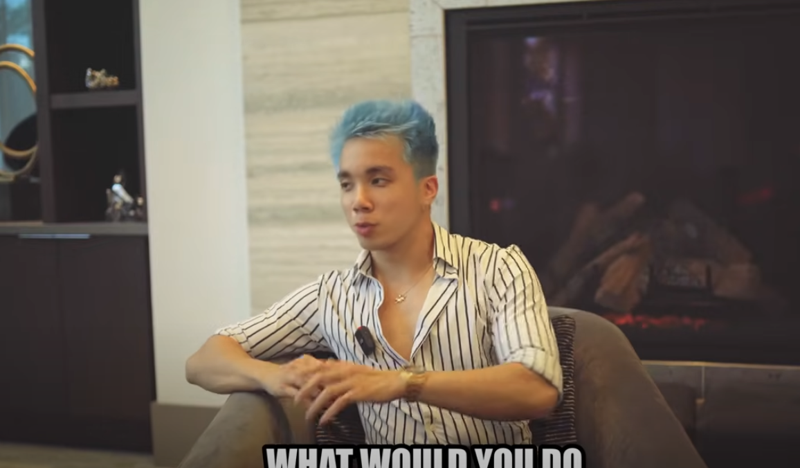 얼굴없는 유튜브