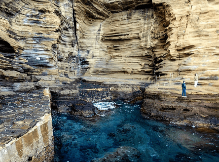 제주도 겨울 트레킹 명소 BEST 5, 한라산·절물·사려니·비자림·용머리해안 코스 정리