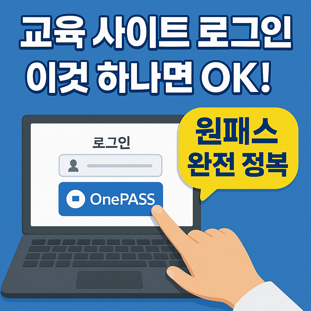 교육디지털원패스
