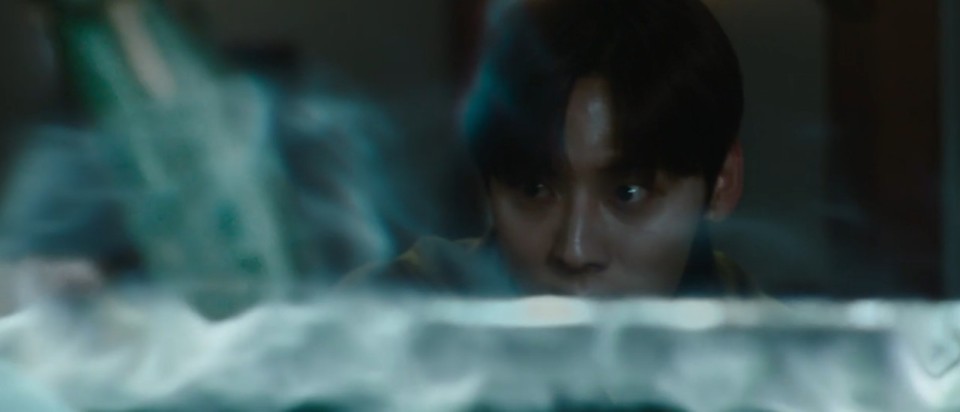 환혼인 강객주와 대결중인 서울<환혼>