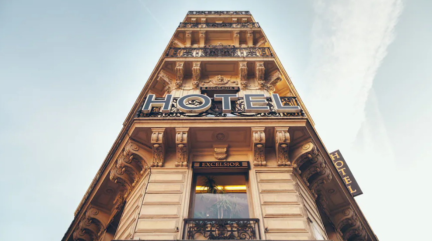 엑셀시어 오페라 호텔 (Excelsior Opéra Hotel)