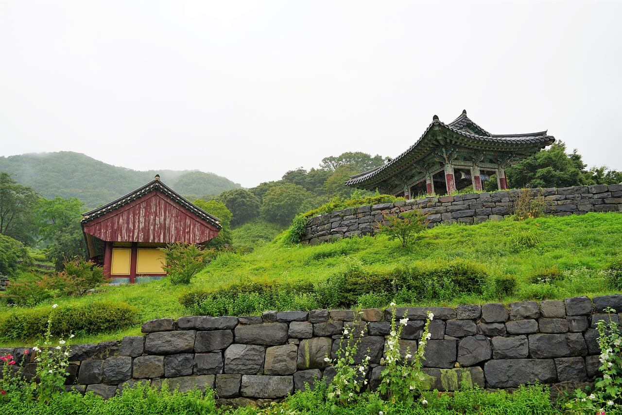 한국 관광명소 사진