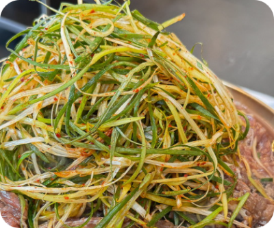 할매식당 파불고기
