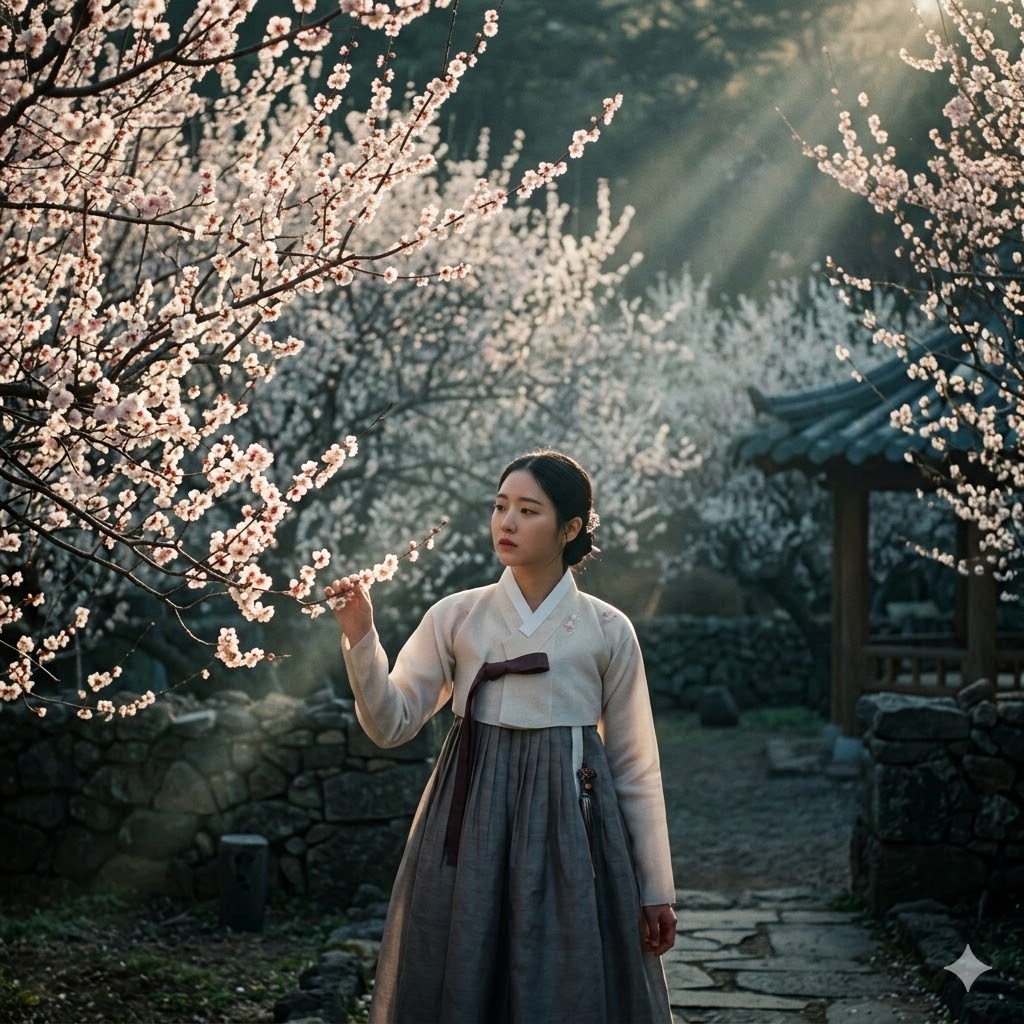 전국 주요 매화 명소