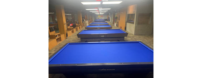 익산시 당구장
