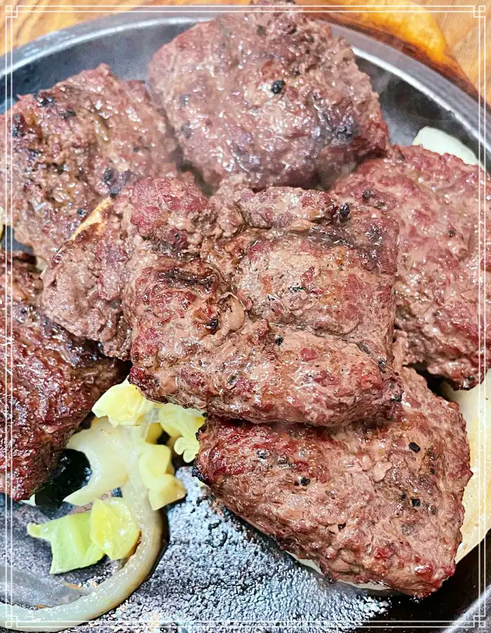 전남 담양 맛집 전국 밀키트 택배 주문, 100년 4대 노포 수제 떡갈비