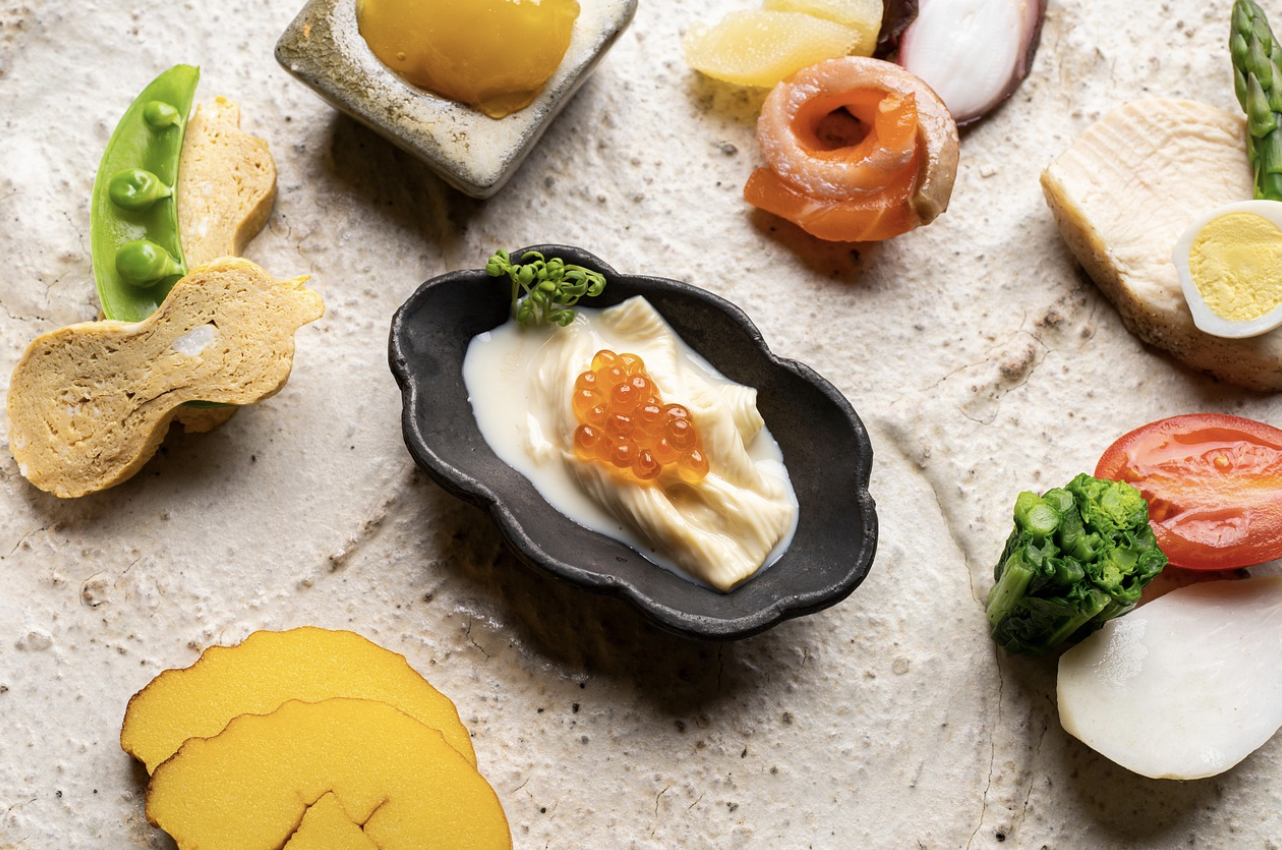 일본의 저지방, 저열량 식단