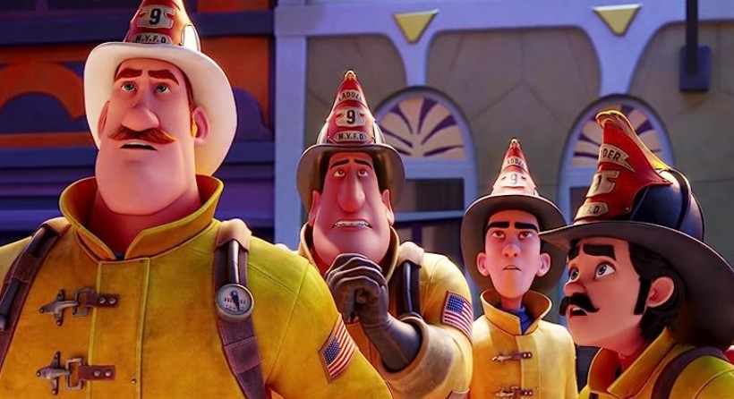 【볼만한 애니메이션 추천】 파이어하트 다시보기 줄거리 결말 후기 리뷰 스포일러