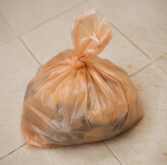 11편. 쓰레기통 냄새 심할 때 효과 있었던 냄새 관리 방법 