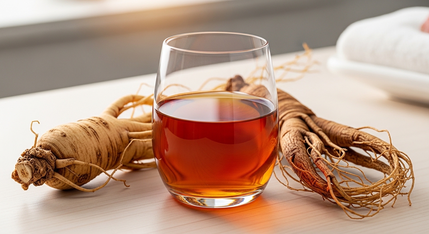 인삼홍삼차이진세노사이드