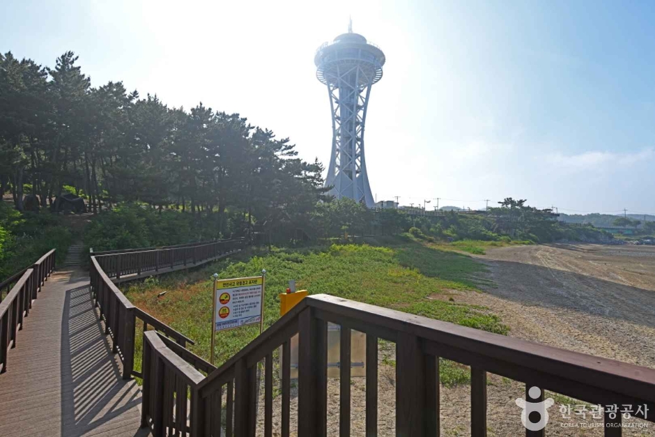 홍성 속동전망대