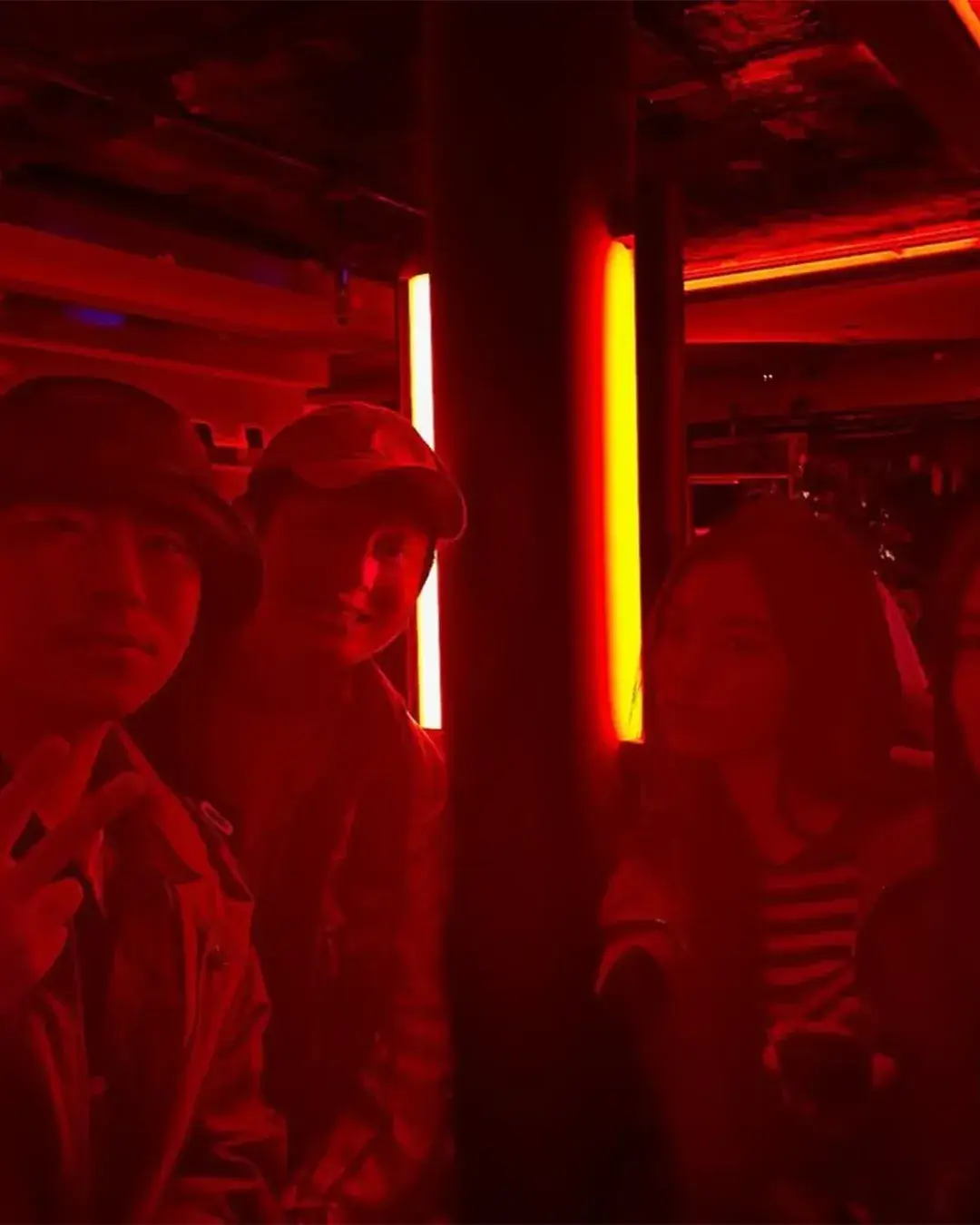 지드래곤 리스닝 파티 라인업