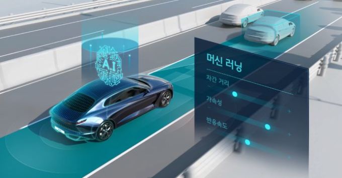 어댑티브 크루즈 컨트롤(ACC)