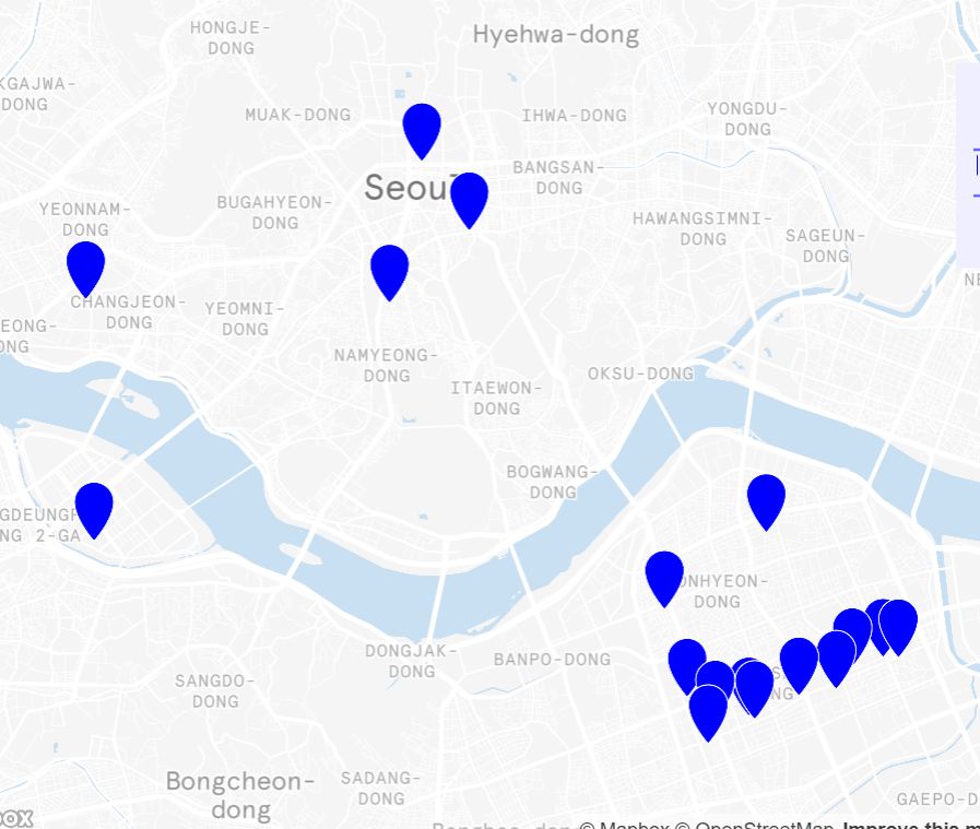 위워크 가격 및 종류 정리(공유 오피스)