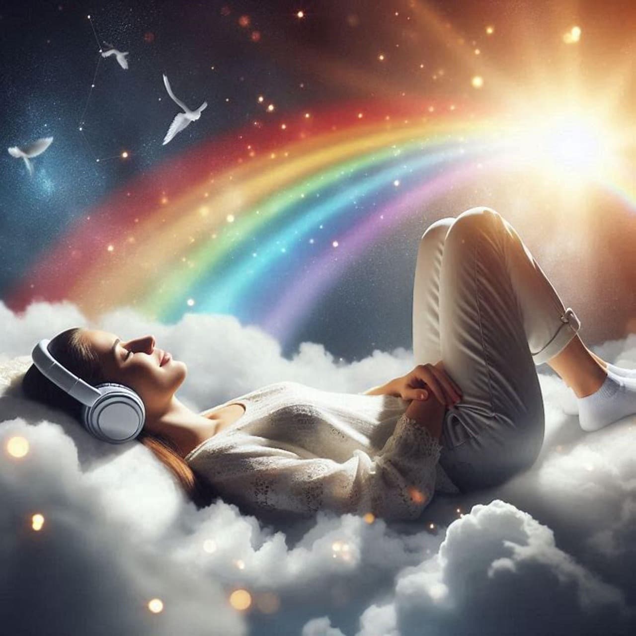 숙면을 위한 자연 소리 활용법