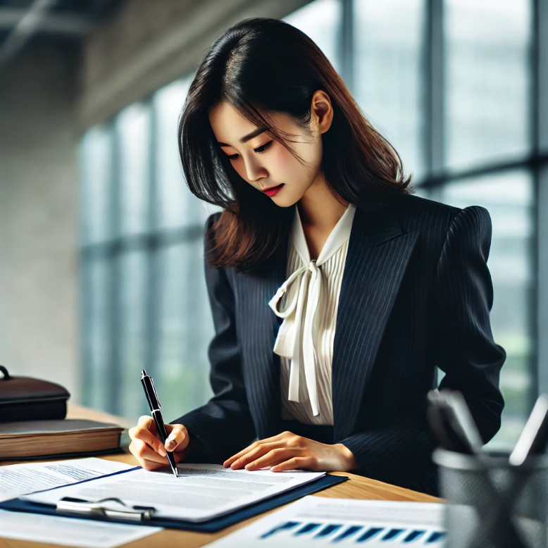 정확성 확보 문서 오류 수정 과정