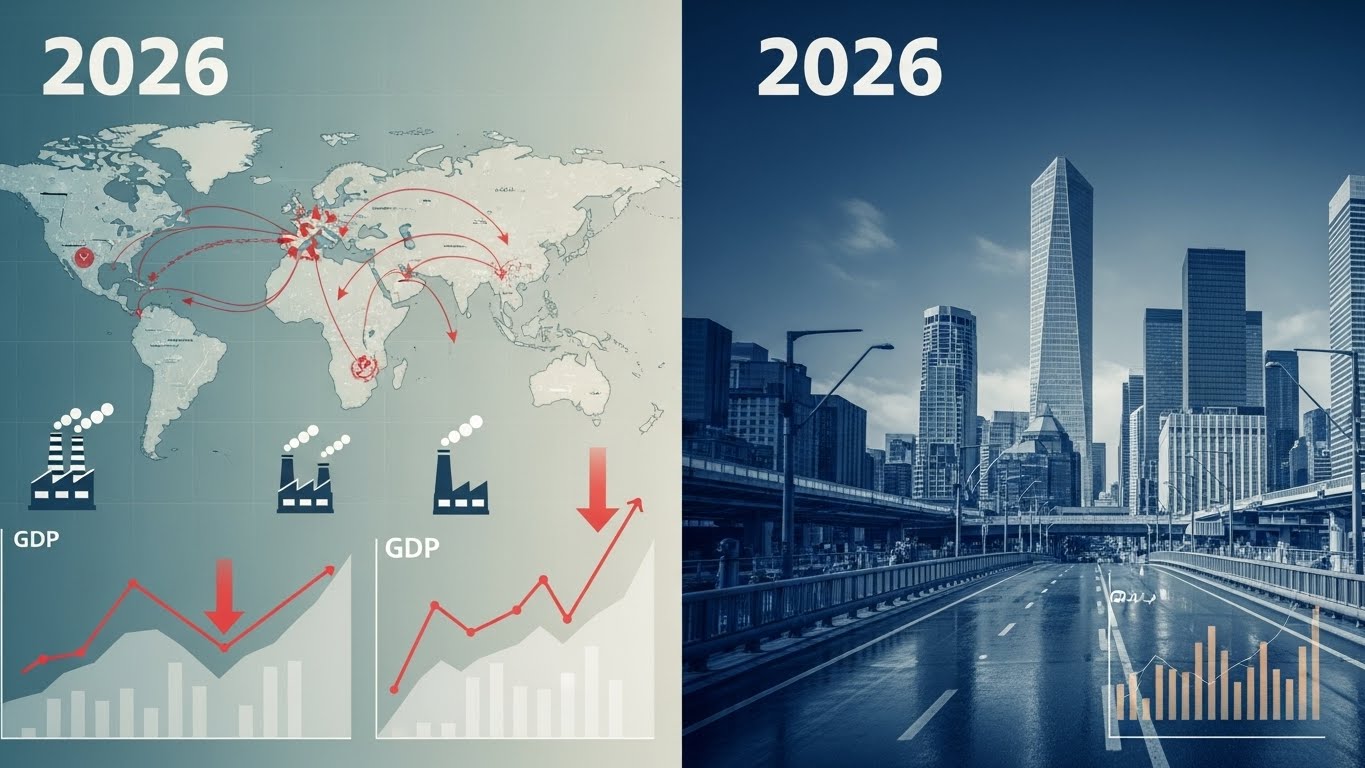 2026년 글로벌 경제 및 소비 트렌드 분석