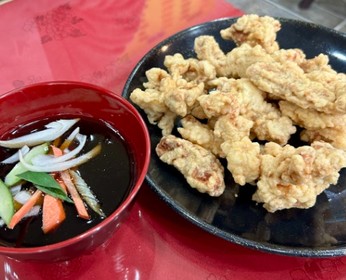 중국관 &ndash; 옛 감성 짬뽕&amp;#44; 채소향이 살아있는 군산 현지인 맛집