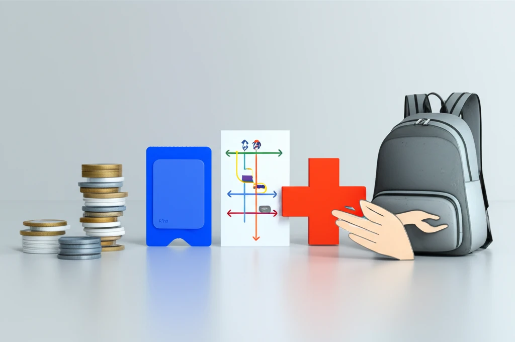 왕복 티켓 환승 오류까지 대비하는 지..