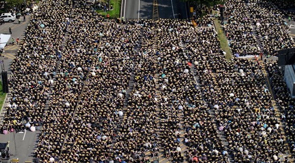 공교육 멈춤의 날 집회 배경 일자 장소