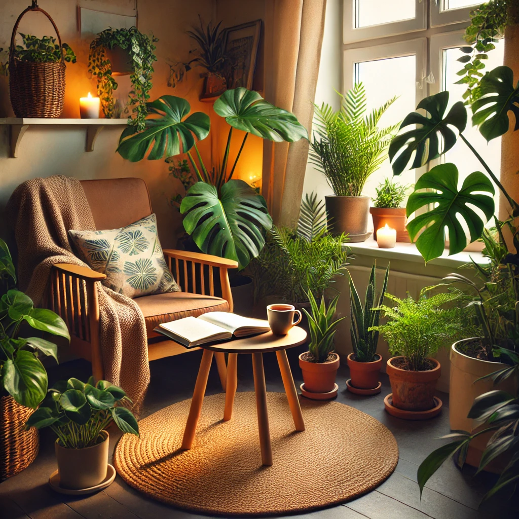 감성 원예가 주는 작은 위로