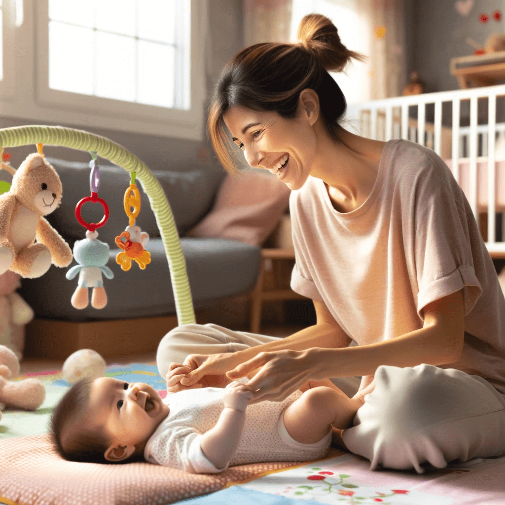 애기 키우는 꿈 해몽 해석