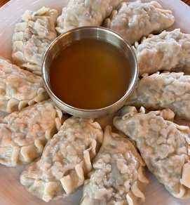 접시만두