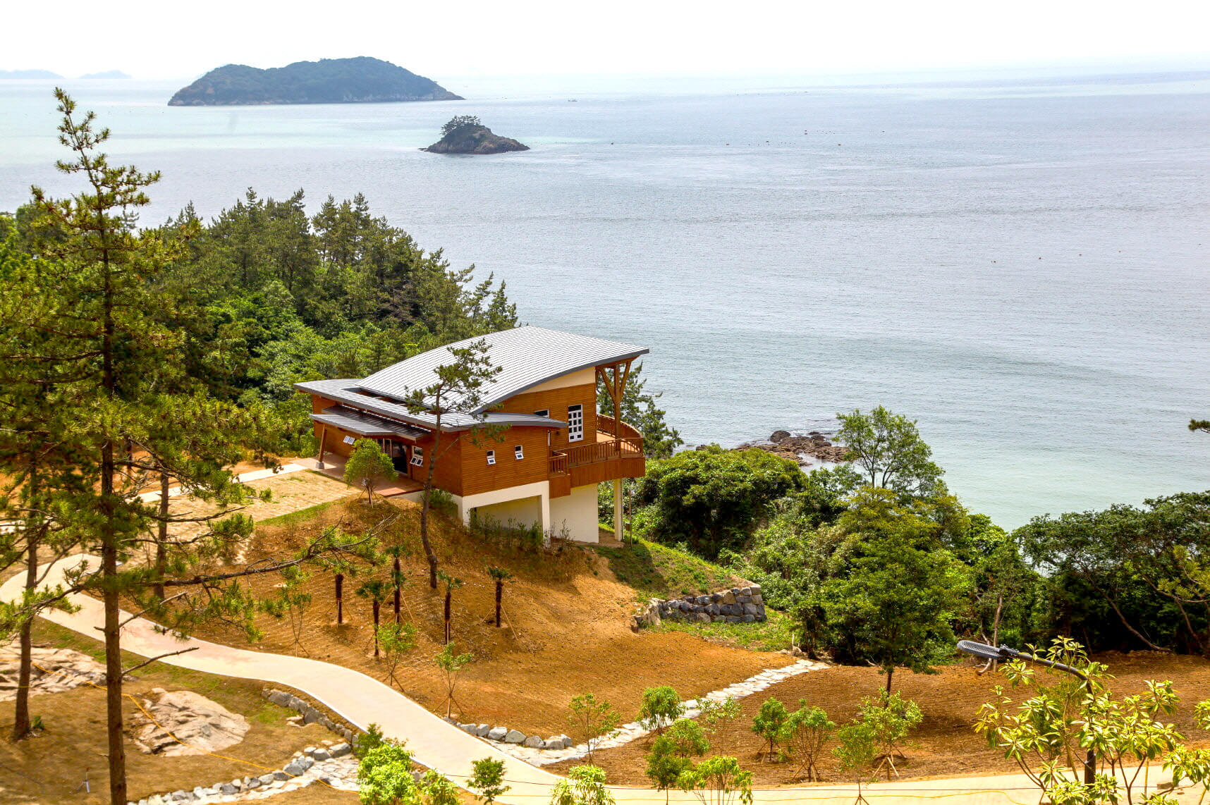 진도 자연휴양림 온라인 예약하기 ❘ 숙소 야영장 캠핑장 실시간 예약 현황 보기 ❘ 전남 진도군