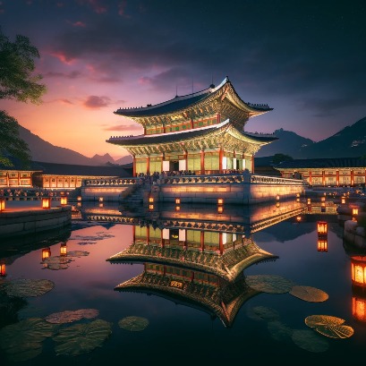 2024 경복궁 야간개장 별빛야행 사전 예매 방법 주차6